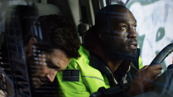 Its characters flatline, but Ambulance delivers as a big dumb blockbuster